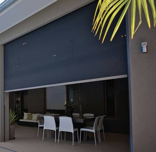Zip Screen Awnings 10